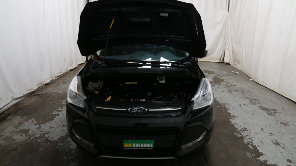 2015 Ford Escape SE AWD CUIR TOIT PANO CAMERA DE RECUL #27