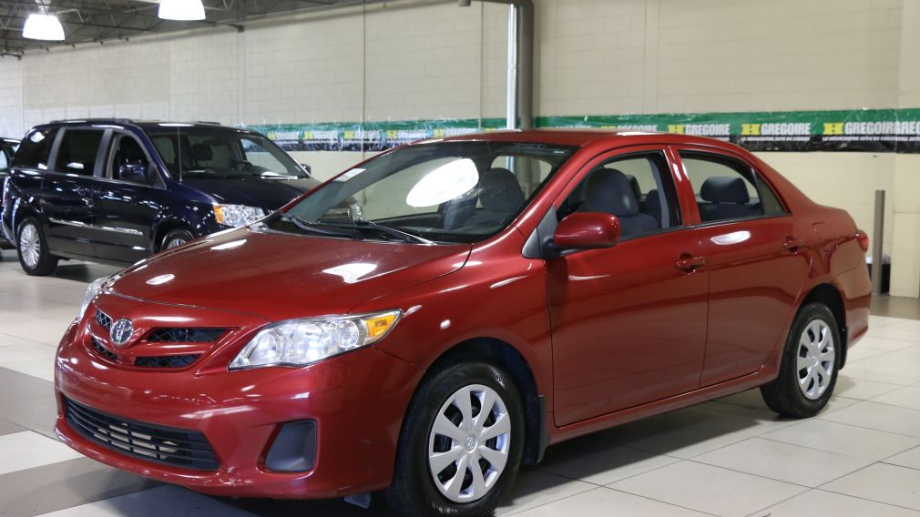 2011 Toyota Corolla CE AUTO A/C #2