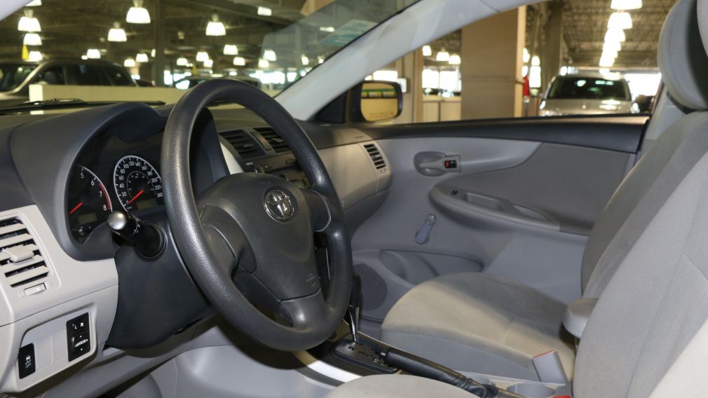 2011 Toyota Corolla CE AUTO A/C #9