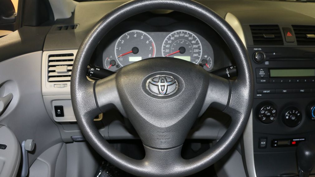 2011 Toyota Corolla CE AUTO A/C #13