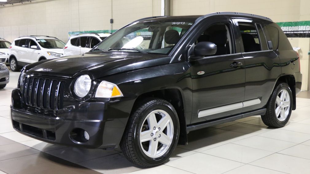 2010 Jeep Compass NORTH EDITION 4X4 A/C MAGS #2