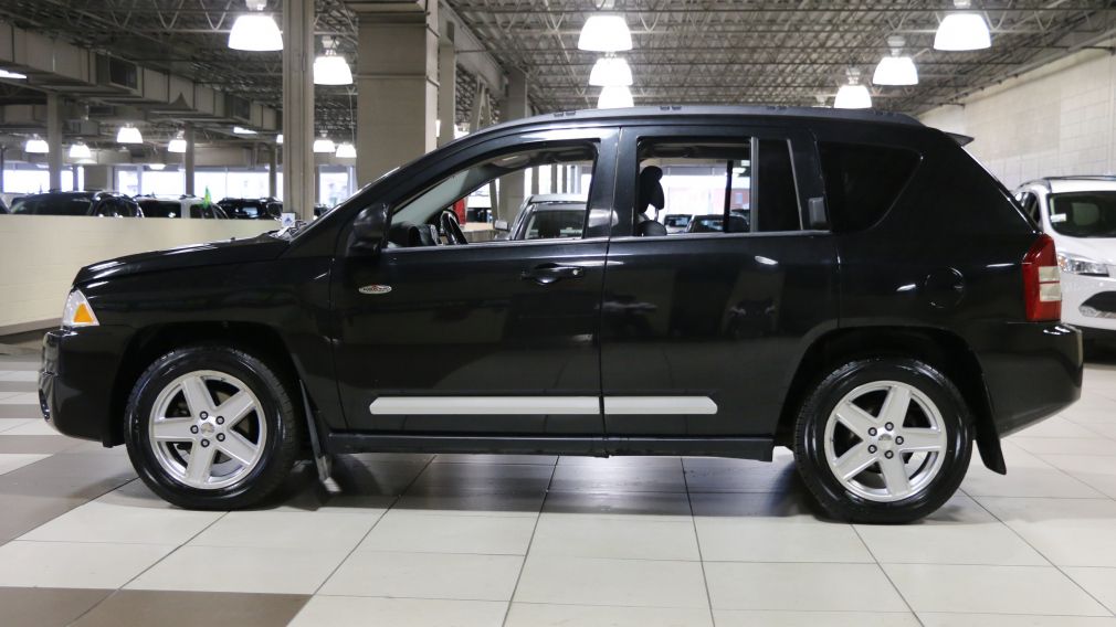 2010 Jeep Compass NORTH EDITION 4X4 A/C MAGS #3