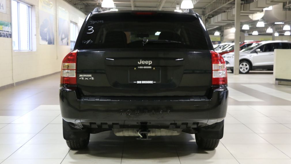 2010 Jeep Compass NORTH EDITION 4X4 A/C MAGS #6