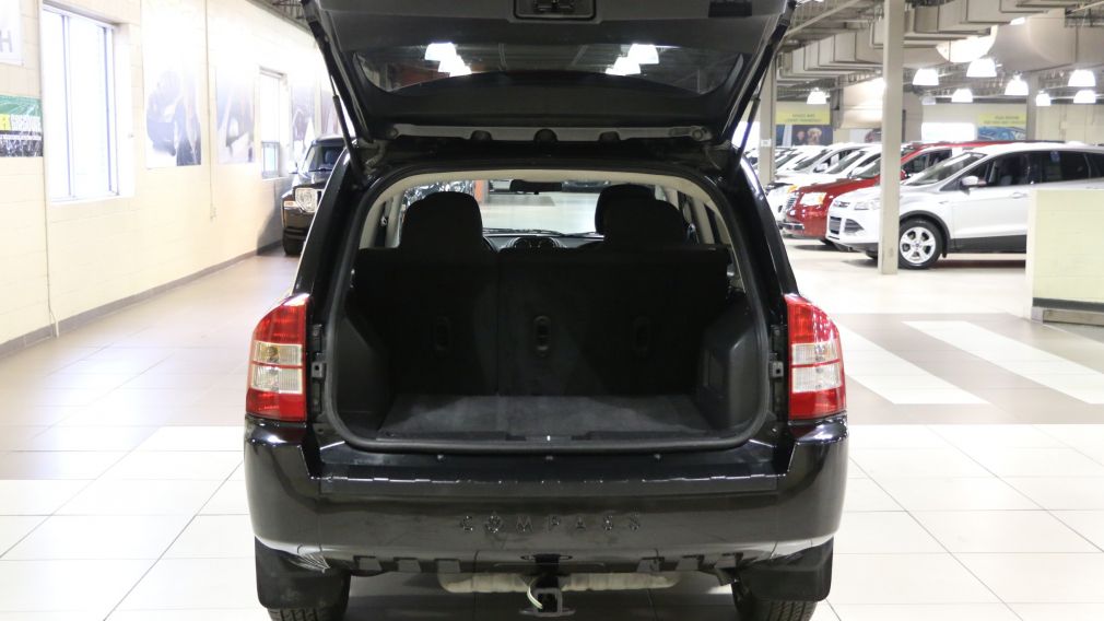 2010 Jeep Compass NORTH EDITION 4X4 A/C MAGS #27