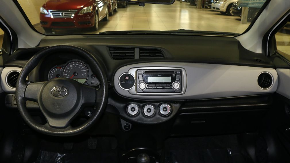 2013 Toyota Yaris LE A/C #12