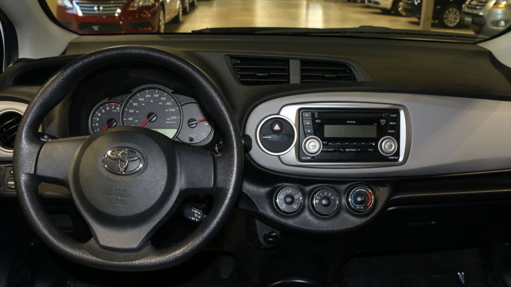 2013 Toyota Yaris LE A/C #12