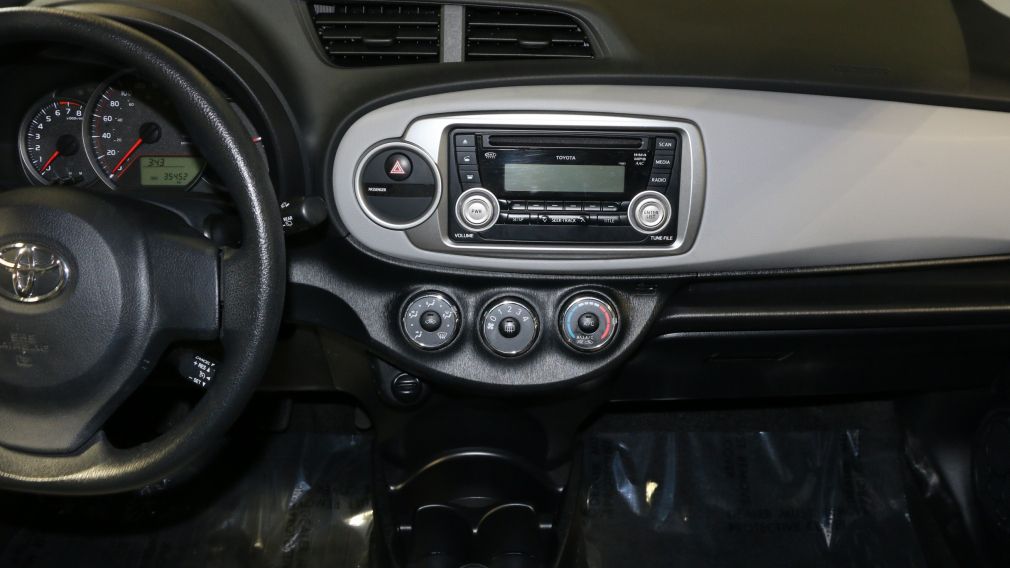 2013 Toyota Yaris LE A/C #14