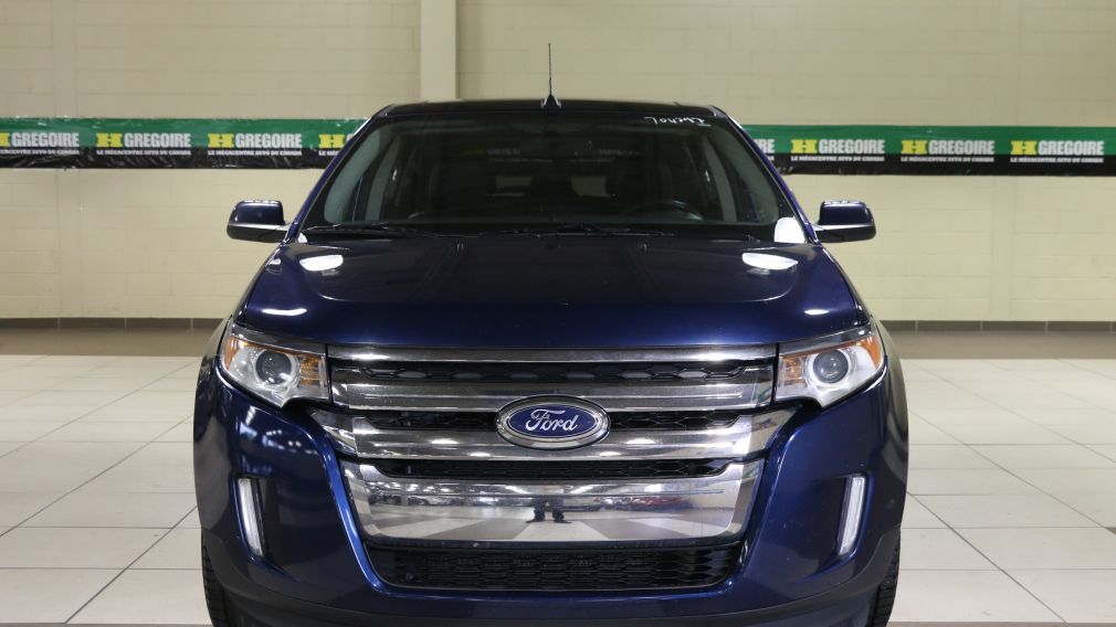 2012 Ford EDGE LIMITED A/C CUIR #2