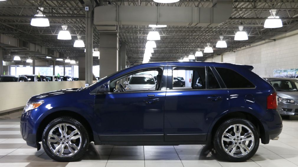 2012 Ford EDGE LIMITED A/C CUIR #3