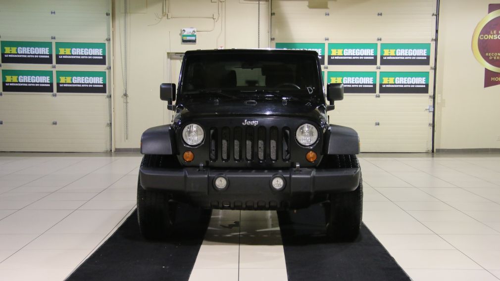 2011 Jeep Wrangler SPORT  4X4 MAGS #2