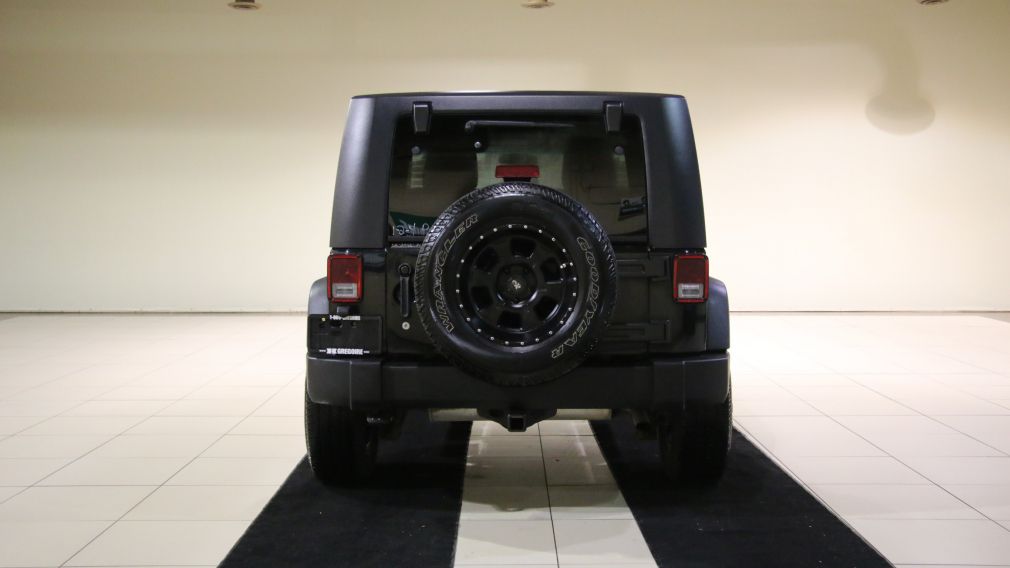 2011 Jeep Wrangler SPORT  4X4 MAGS #6