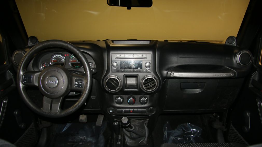 2011 Jeep Wrangler SPORT  4X4 MAGS #11