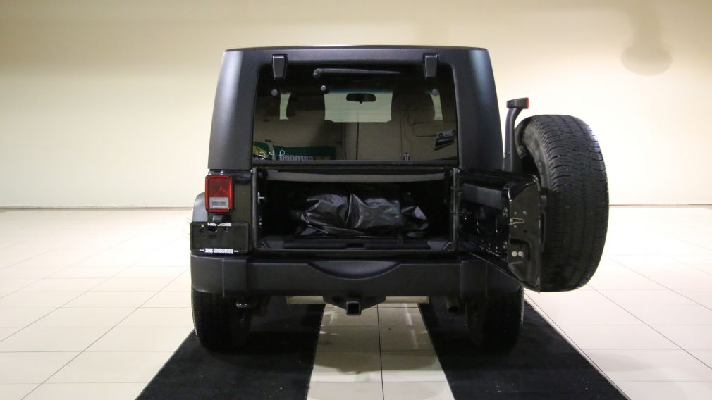 2011 Jeep Wrangler SPORT  4X4 MAGS #23