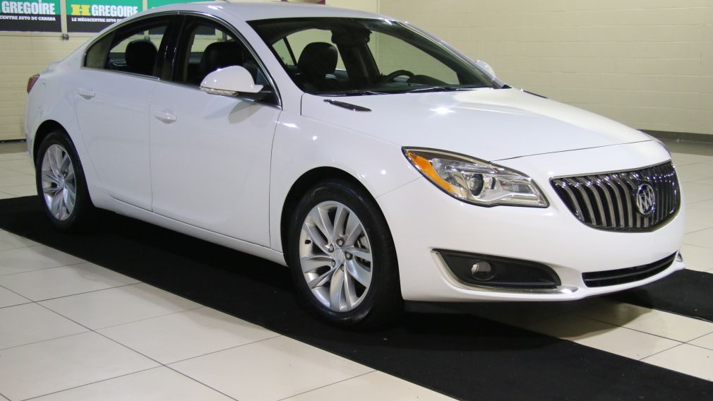 2015 Buick Regal TURBO A/C CUIR MAGS #0