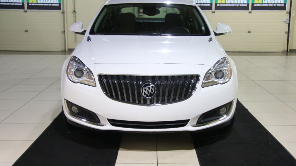 2015 Buick Regal TURBO A/C CUIR MAGS #2