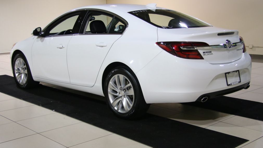 2015 Buick Regal TURBO A/C CUIR MAGS #5