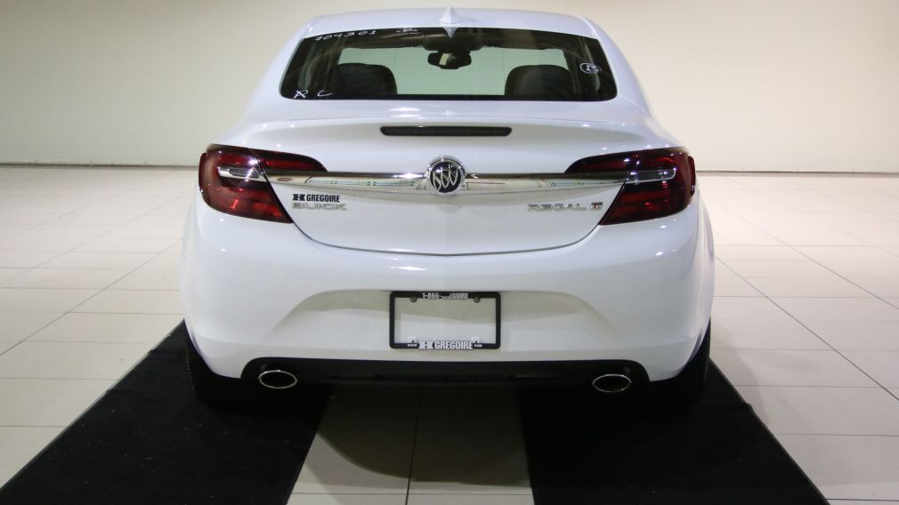 2015 Buick Regal TURBO A/C CUIR MAGS #5