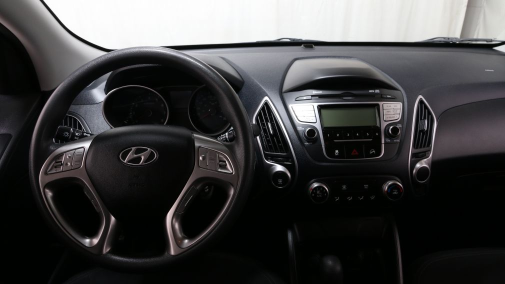 2011 Hyundai Tucson GL AWD A/C #9
