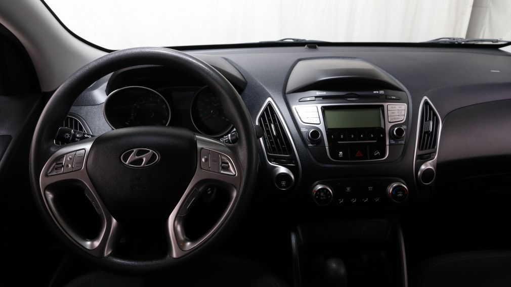 2011 Hyundai Tucson GL AWD A/C #10