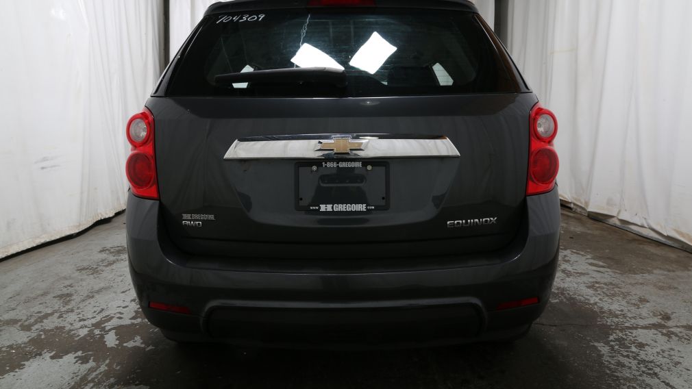 2011 Chevrolet Equinox LS AWD A/C MAGS #5