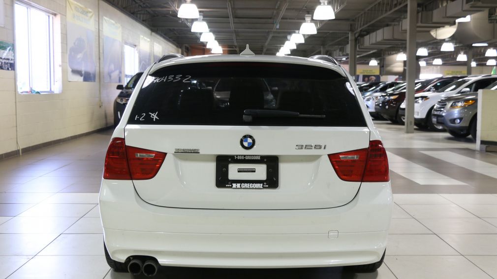 2011 BMW 328I 328i xDrive WAGON AUTO CUIR TOIT PANO #5