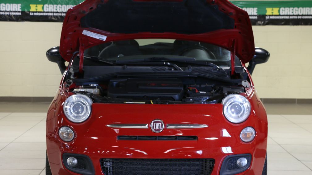 2012 Fiat 500 SPORT A/C #21