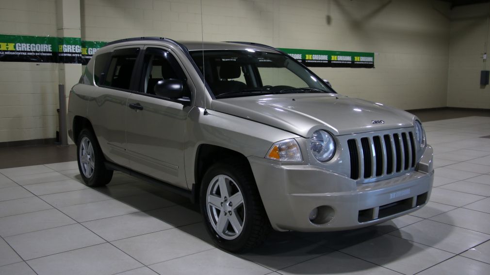 2010 Jeep Compass Sport 4WD AUTO A/C MAGS #0