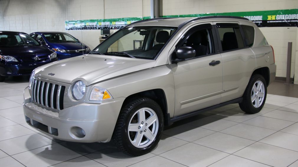 2010 Jeep Compass Sport 4WD AUTO A/C MAGS #3