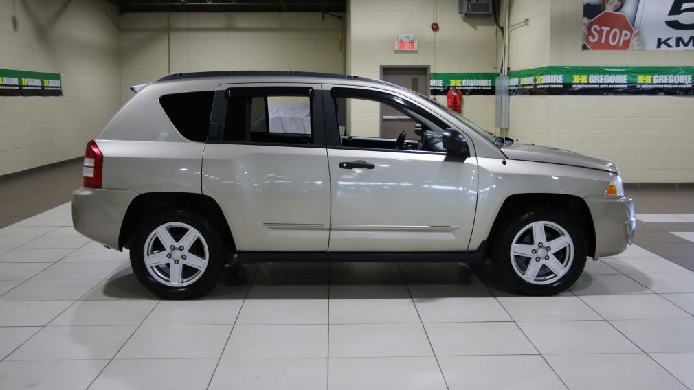 2010 Jeep Compass Sport 4WD AUTO A/C MAGS #8