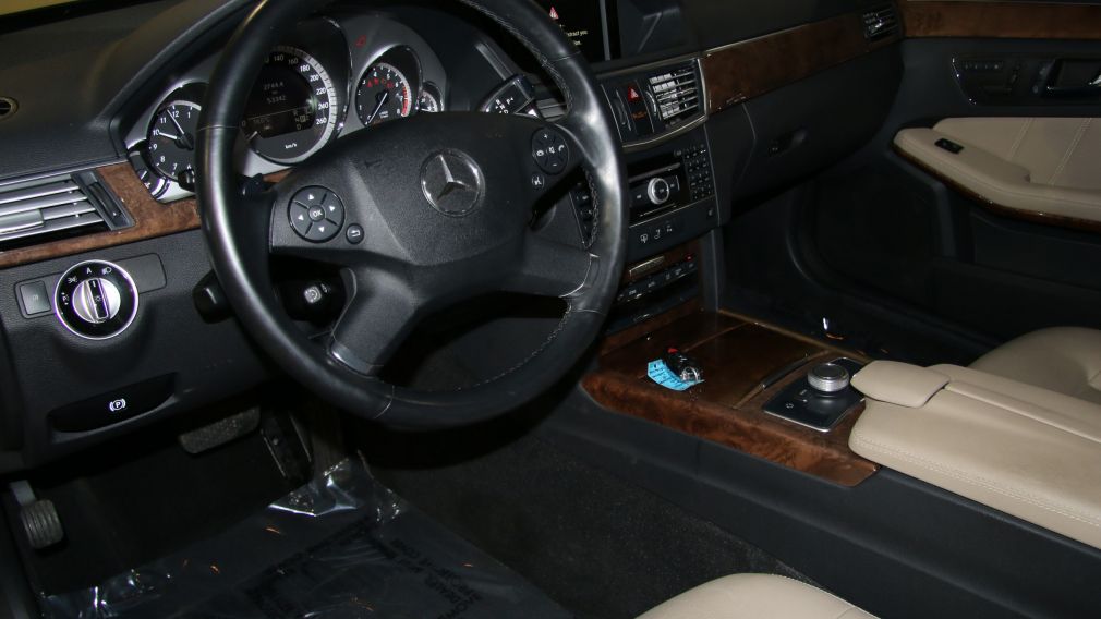 2011 Mercedes Benz E350 CUIR TOIT NAV MAGS #8