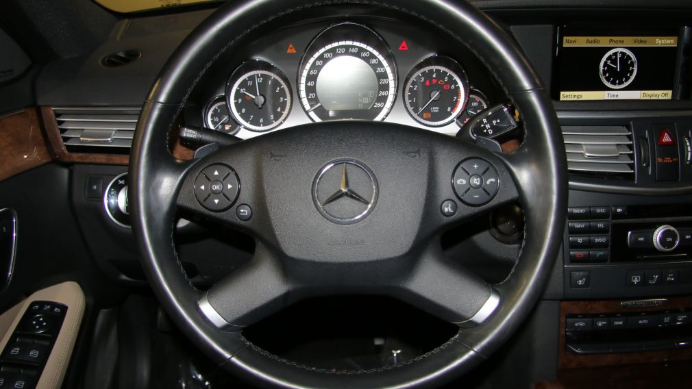 2011 Mercedes Benz E350 CUIR TOIT NAV MAGS #14