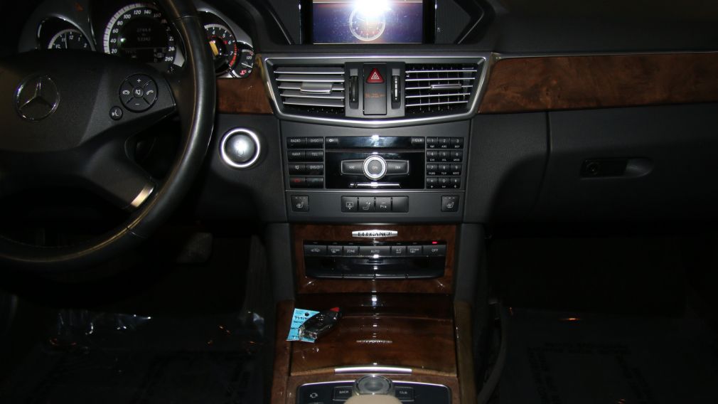 2011 Mercedes Benz E350 CUIR TOIT NAV MAGS #16