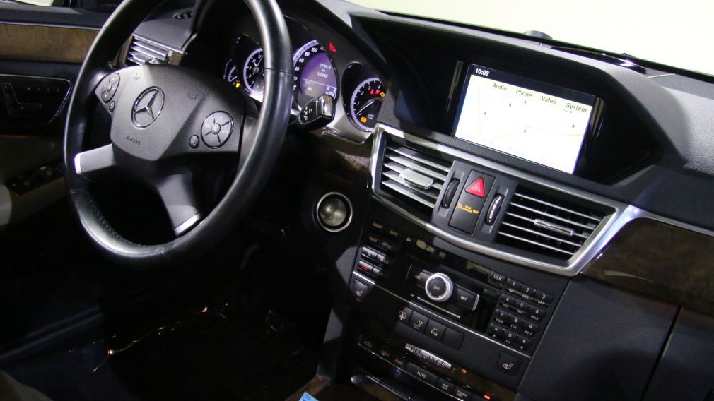 2011 Mercedes Benz E350 CUIR TOIT NAV MAGS #28