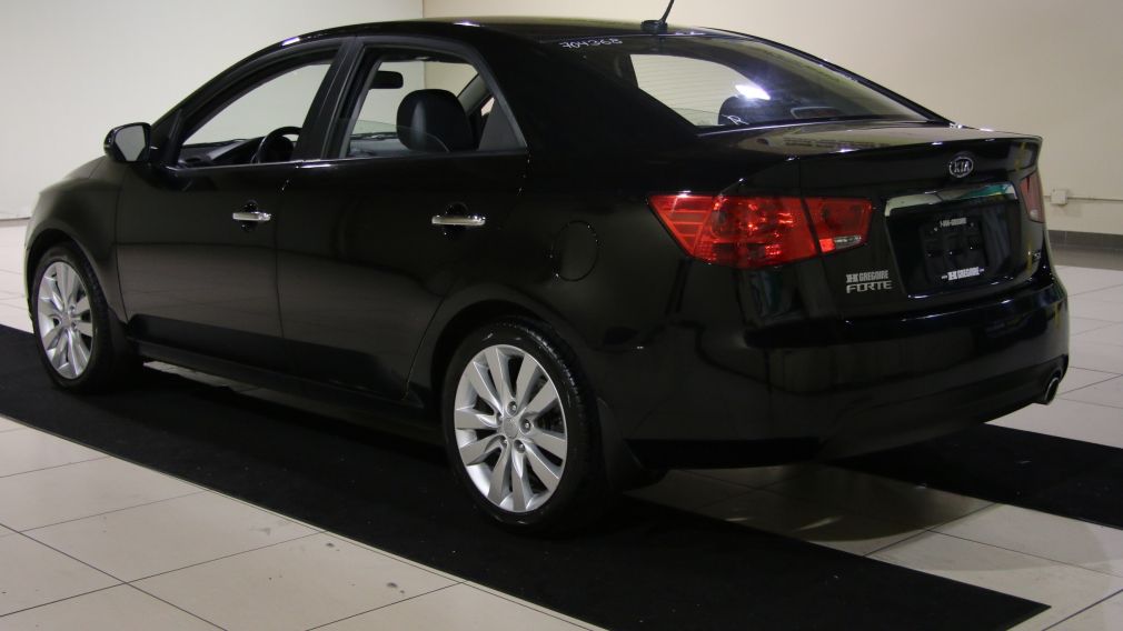 2011 Kia Forte SX AUTO A/C CUIR TOIT #4