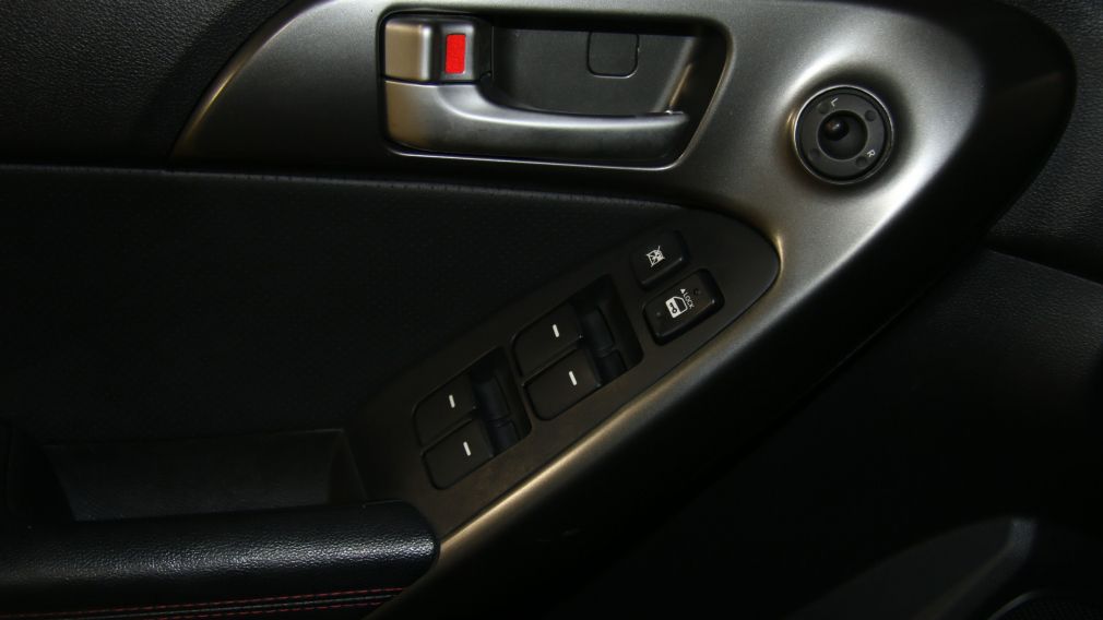 2011 Kia Forte SX AUTO A/C CUIR TOIT #10