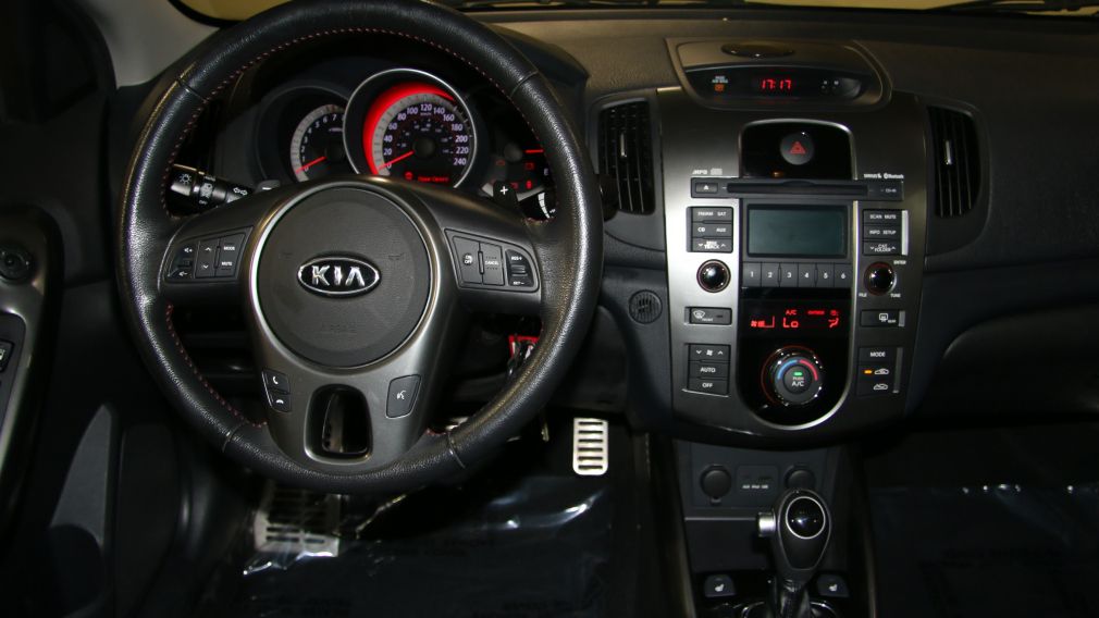 2011 Kia Forte SX AUTO A/C CUIR TOIT #14