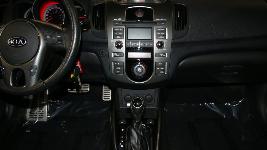 2011 Kia Forte SX AUTO A/C CUIR TOIT #15