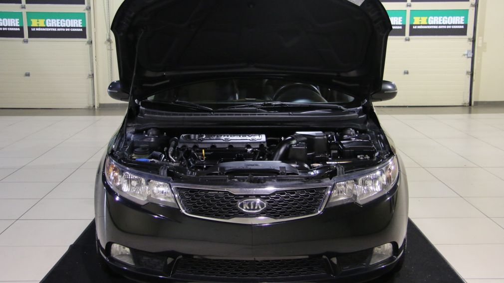 2011 Kia Forte SX AUTO A/C CUIR TOIT #25