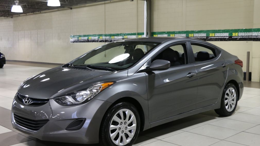 2012 Hyundai Elantra GL AUTO A/C GR ELECT BLUETOOTH #3