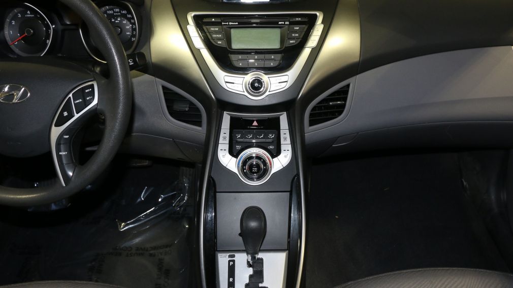 2012 Hyundai Elantra GL AUTO A/C GR ELECT BLUETOOTH #14