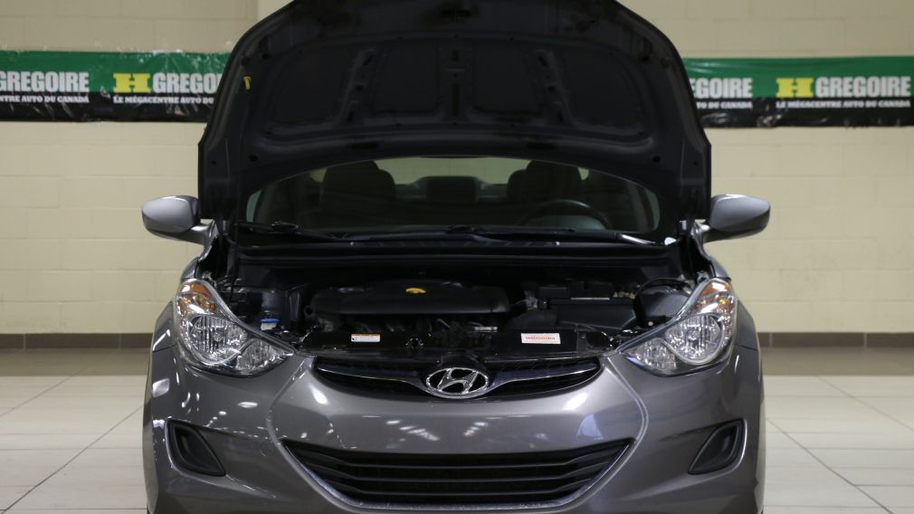 2012 Hyundai Elantra GL AUTO A/C GR ELECT BLUETOOTH #25
