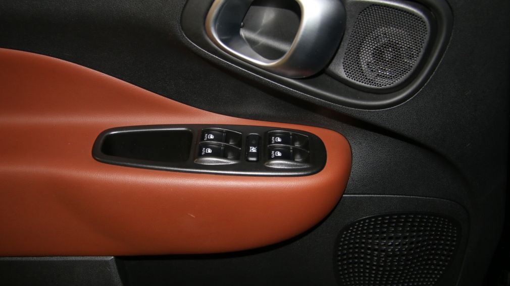 2014 Fiat 500 TREKKING A/C CUIR TOIT PANO NAV MAGS #11
