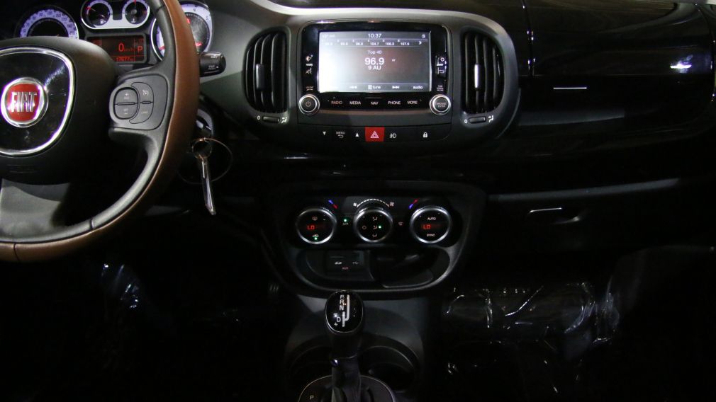 2014 Fiat 500 TREKKING A/C CUIR TOIT PANO NAV MAGS #16