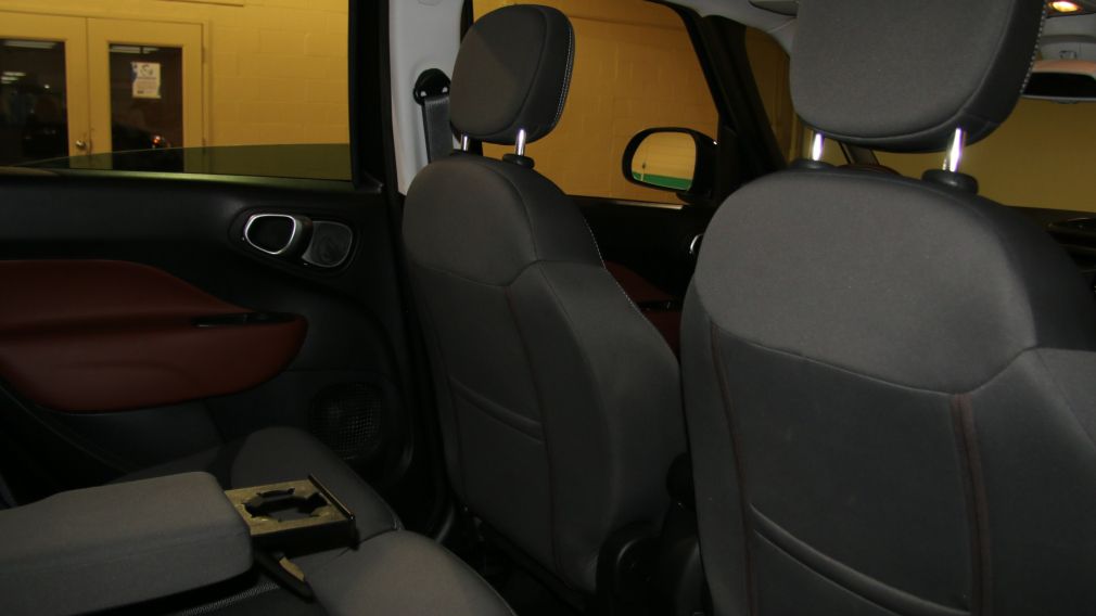 2014 Fiat 500 TREKKING A/C CUIR TOIT PANO NAV MAGS #21