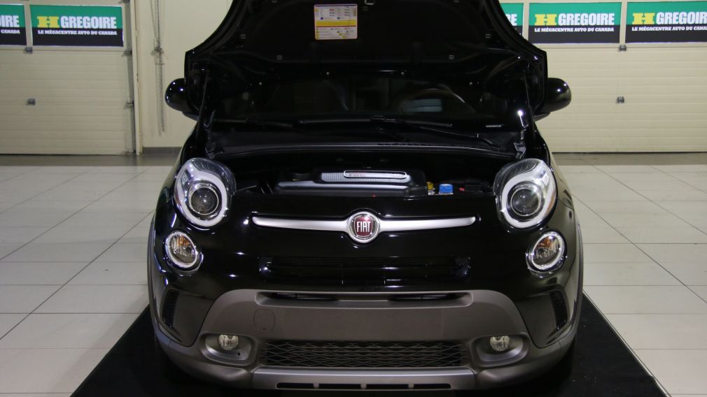 2014 Fiat 500 TREKKING A/C CUIR TOIT PANO NAV MAGS #27