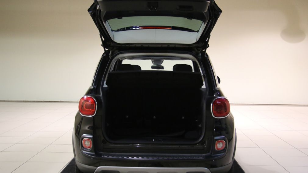 2014 Fiat 500 TREKKING A/C CUIR TOIT PANO NAV MAGS #27