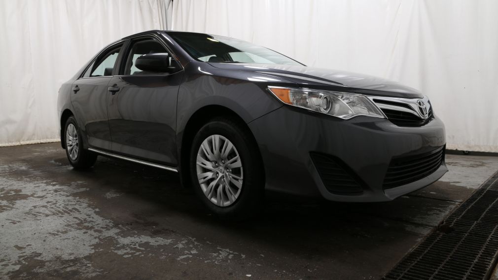 2014 Toyota Camry LE AUTO A/C #0