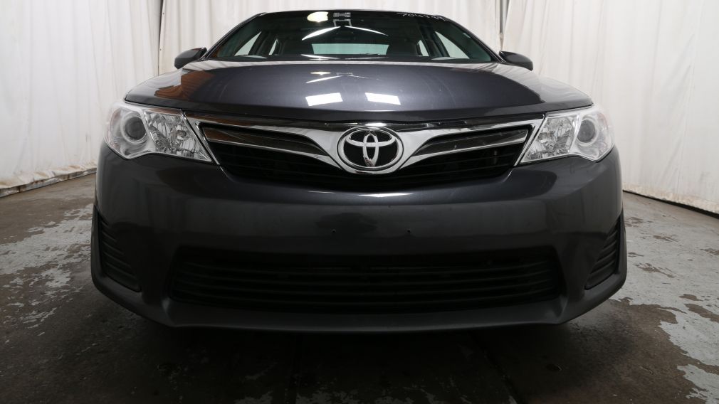 2014 Toyota Camry LE AUTO A/C #1