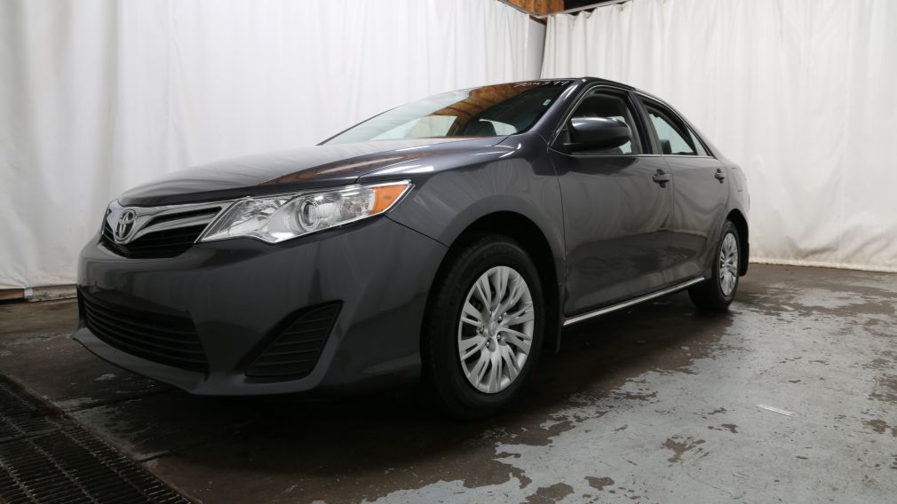 2014 Toyota Camry LE AUTO A/C #3