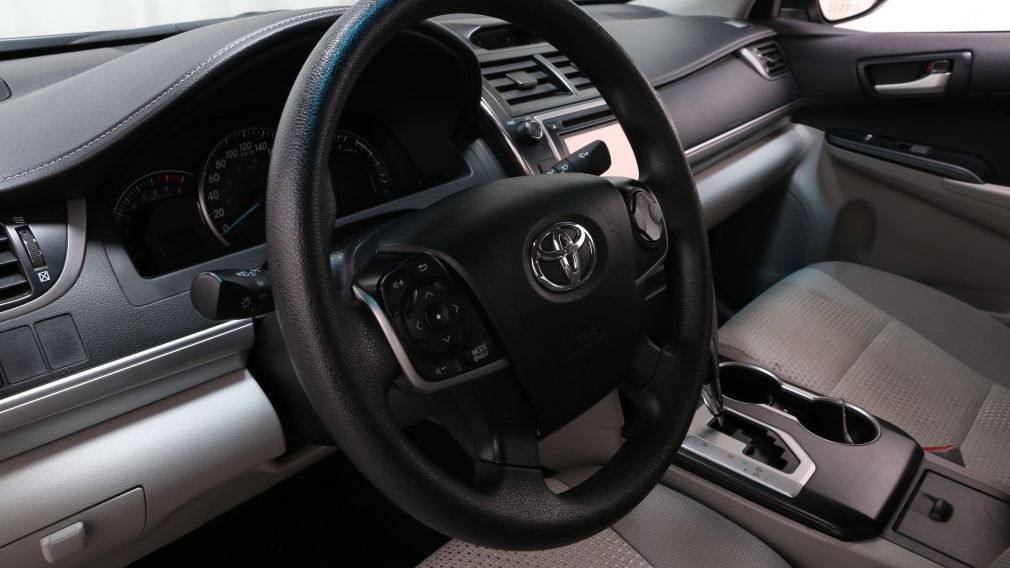 2014 Toyota Camry LE AUTO A/C #7